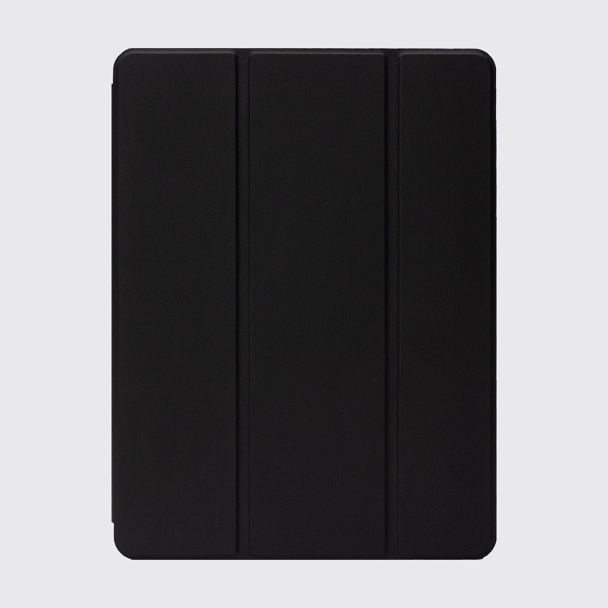SENYOSON Black iPad Case for 9.7 Inch iPad 5th/6th Generation & iPad Air 2, Lightweight Slim Soft TPU Trifold Stand Smart Cover with Pencil Holder, Auto Wake/Sleep - Image 2