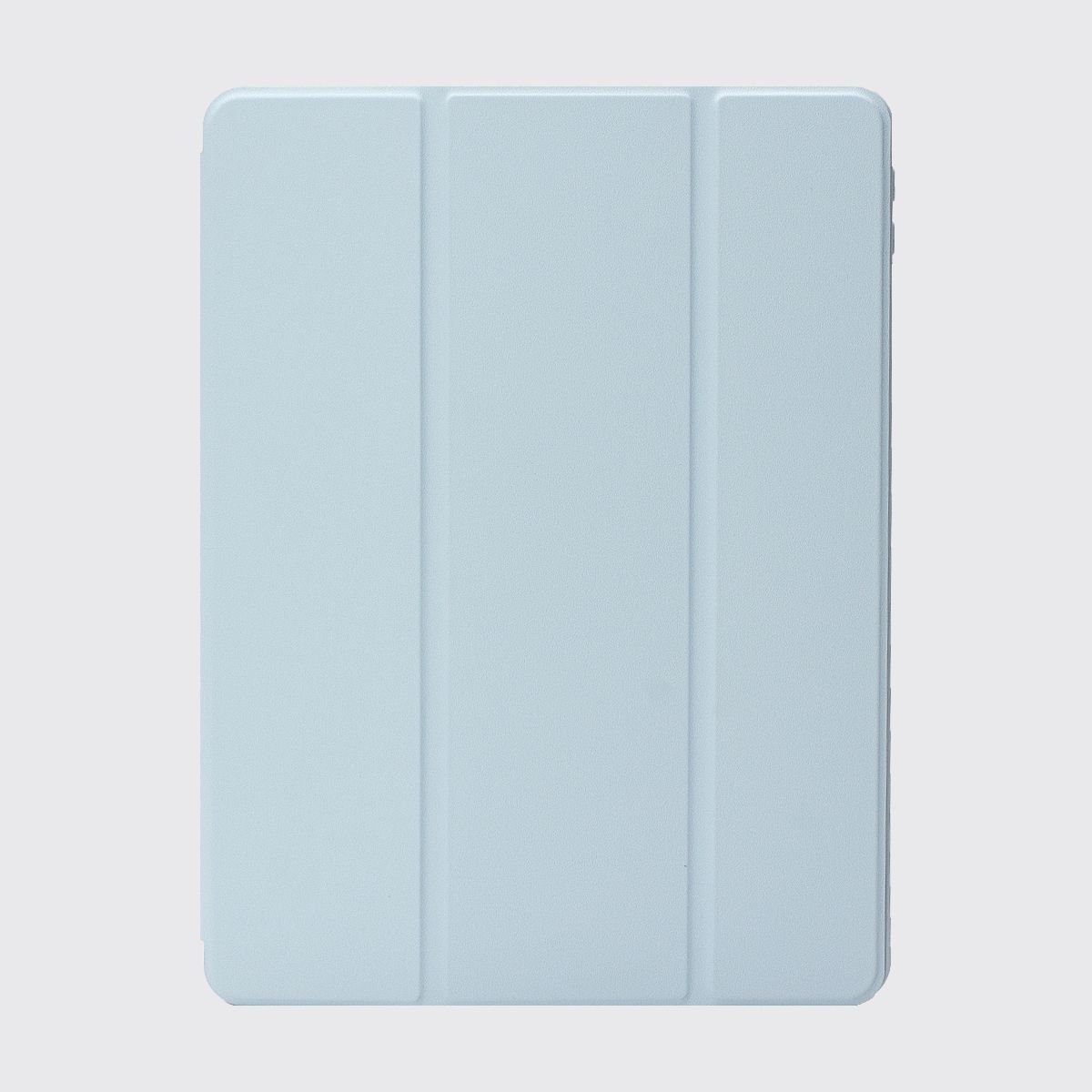 SENYOSON Blue iPad Case for 9.7 Inch iPad 5th/6th Generation & iPad Air 2, Lightweight Slim Soft TPU Trifold Stand Smart Cover with Pencil Holder, Auto Wake/Sleep - Image 3