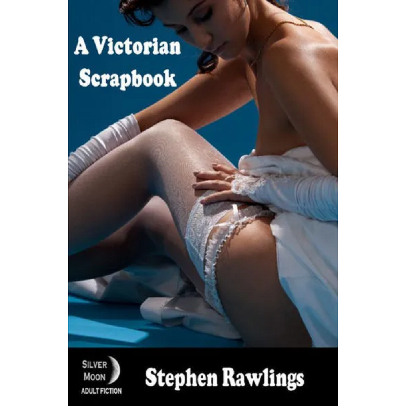 House Of Dasein A Victorian Scrapbook By Stephen Rawlings 2011 Male Dom - M/F Erotic Domination - Paper Back - Image 1