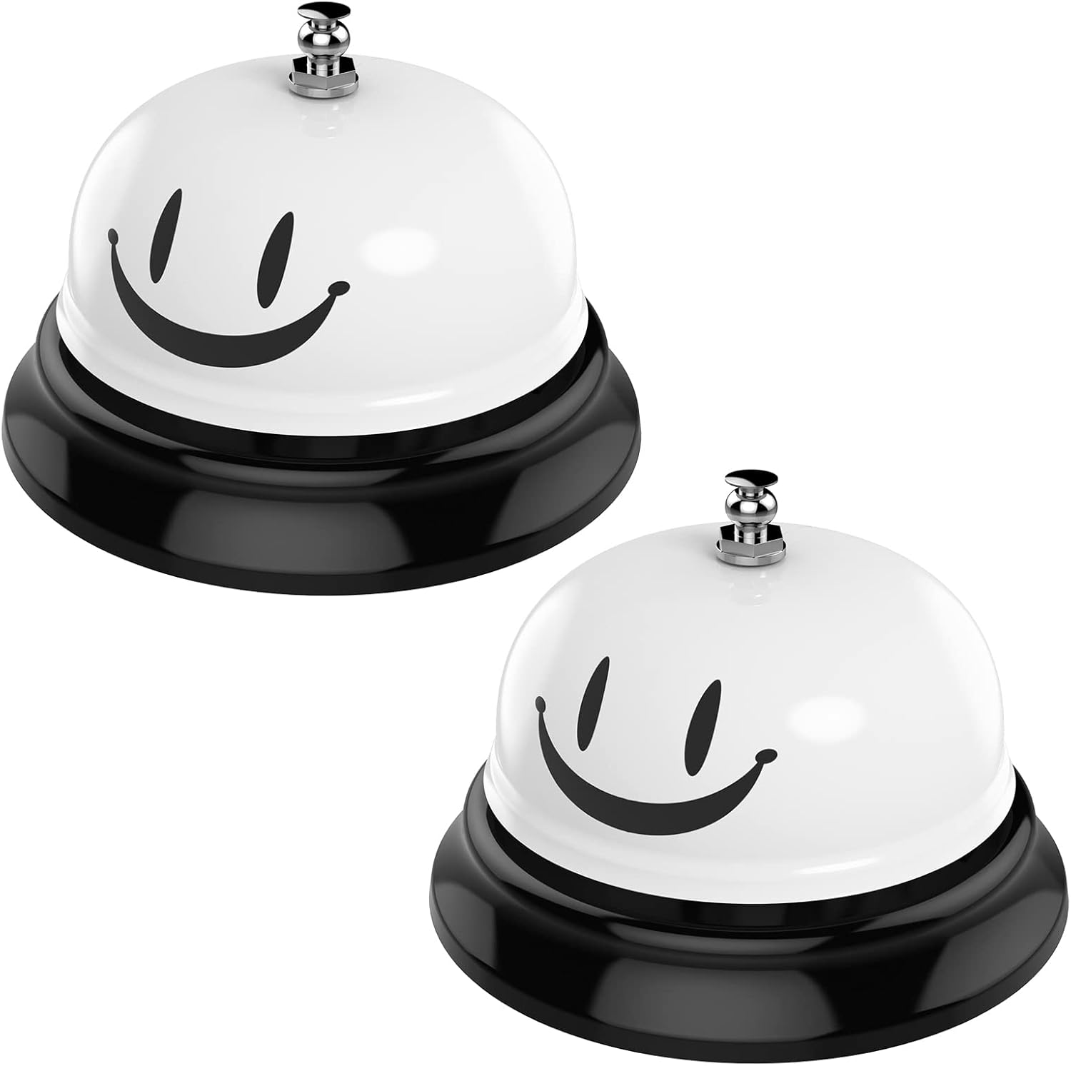 Call Bell, Service Bell Dinner Desk Bell for The Porter Kitchen Restaurant Bar Hotel Schools - Image 1