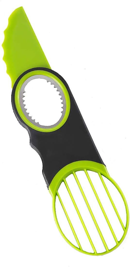 3 in 1 Avocado Slicer,Dishwasher Safe - Image 1