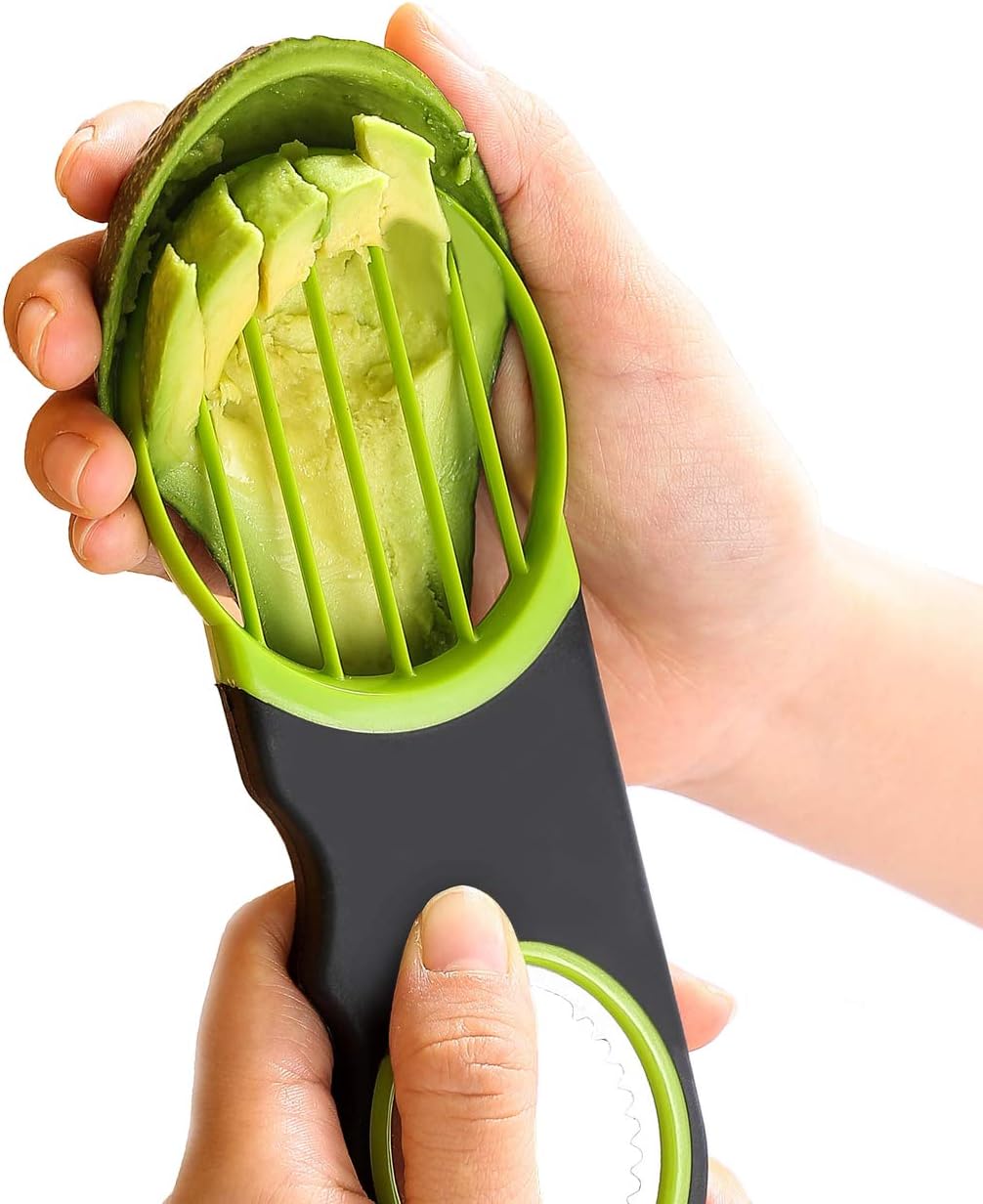 3 in 1 Avocado Slicer,Dishwasher Safe - Image 5