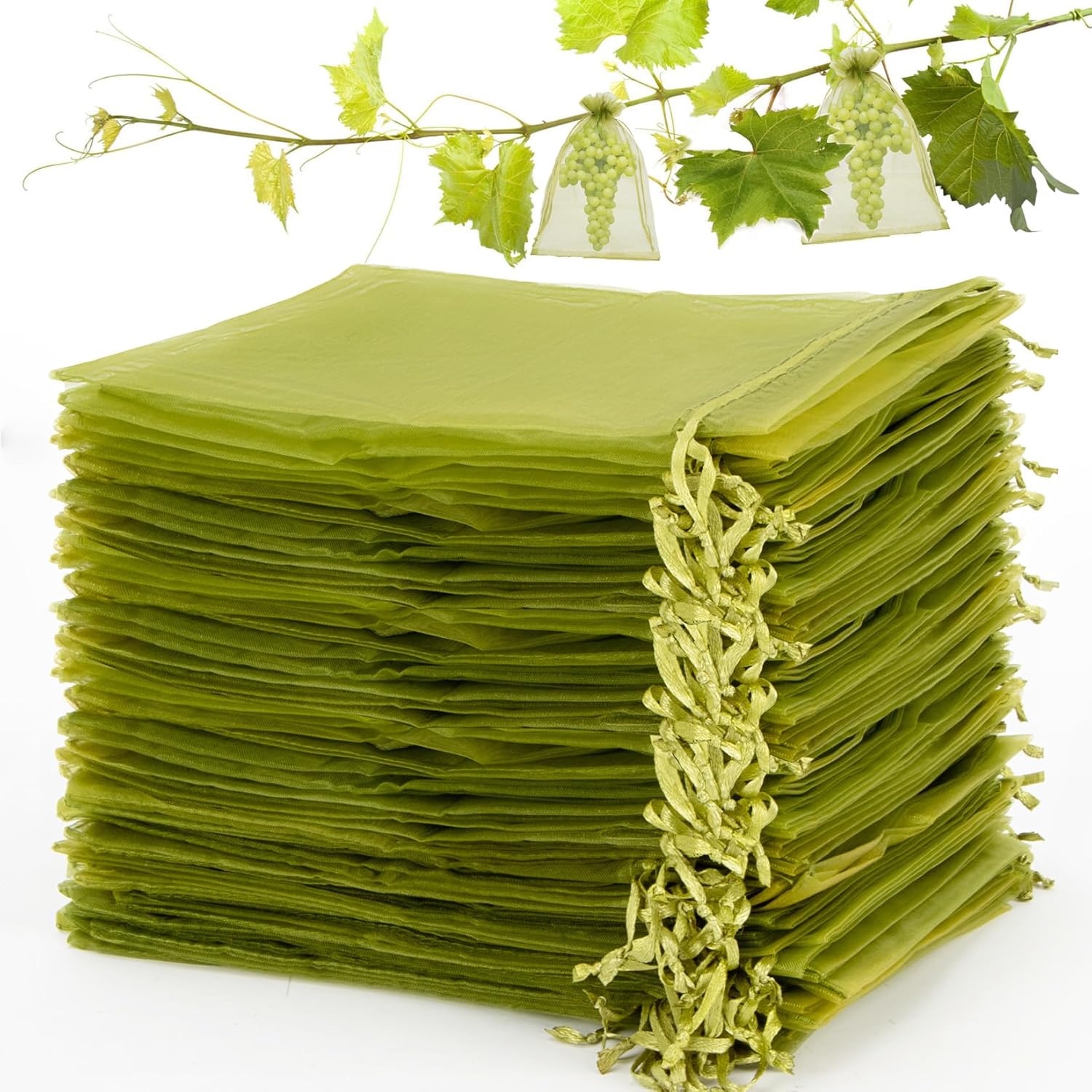 50PCS Fruit Protection Bags - 6