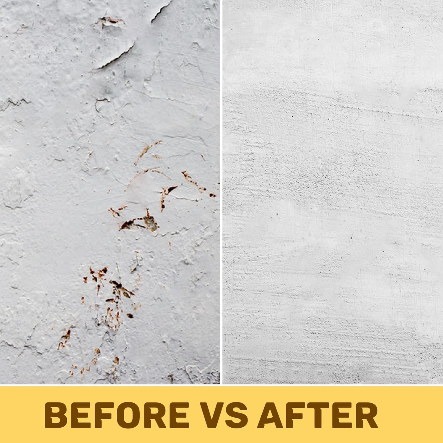2PCS Knockdown Texture Sponge - Drywall Repair Texture Spray Drywall Texture Patch Sponge for Painting Ceiling Wall Knock Down Texture Tool Paint Sponge - Image 3