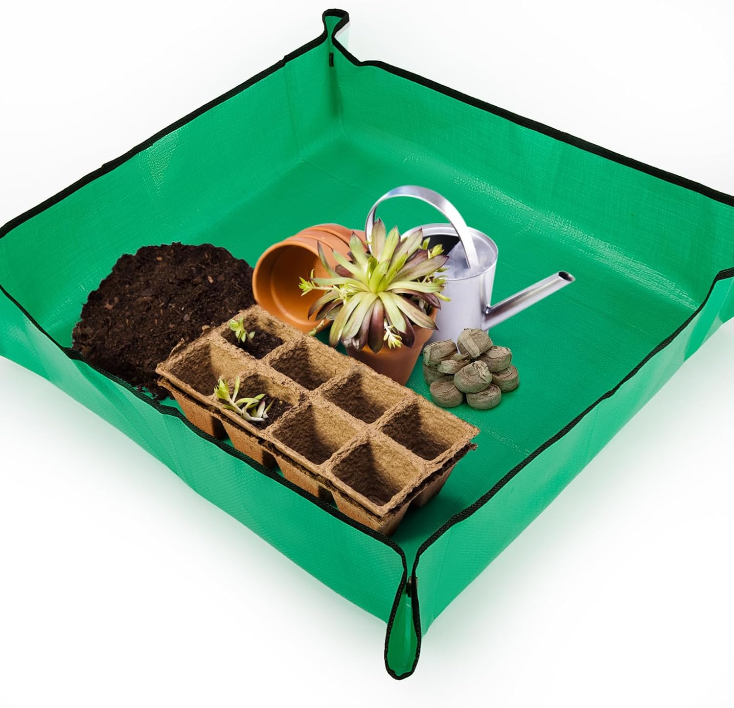 Repotting Mat for Indoor Plants - 26