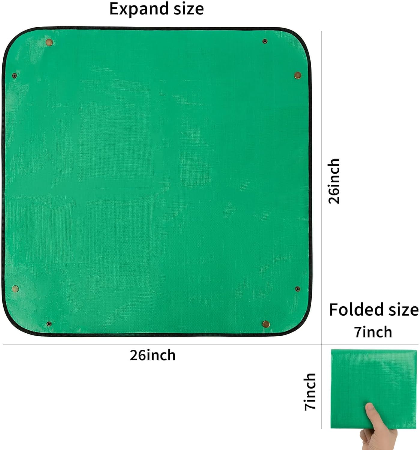 Repotting Mat for Indoor Plants - 26