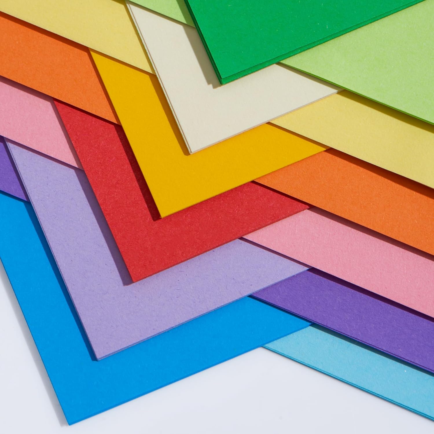 Colorful Origami Paper 120 Sheets, 12 Bright Colors 6 Inch 70gsm Double-Sided Square Folding Paper for DIY Arts Crafts Projects Kids Adults - Image 4