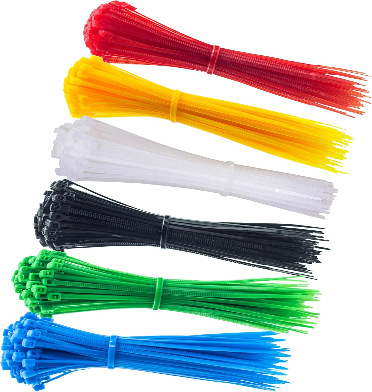 8 Inch Zip Ties (Tying Length 6.7