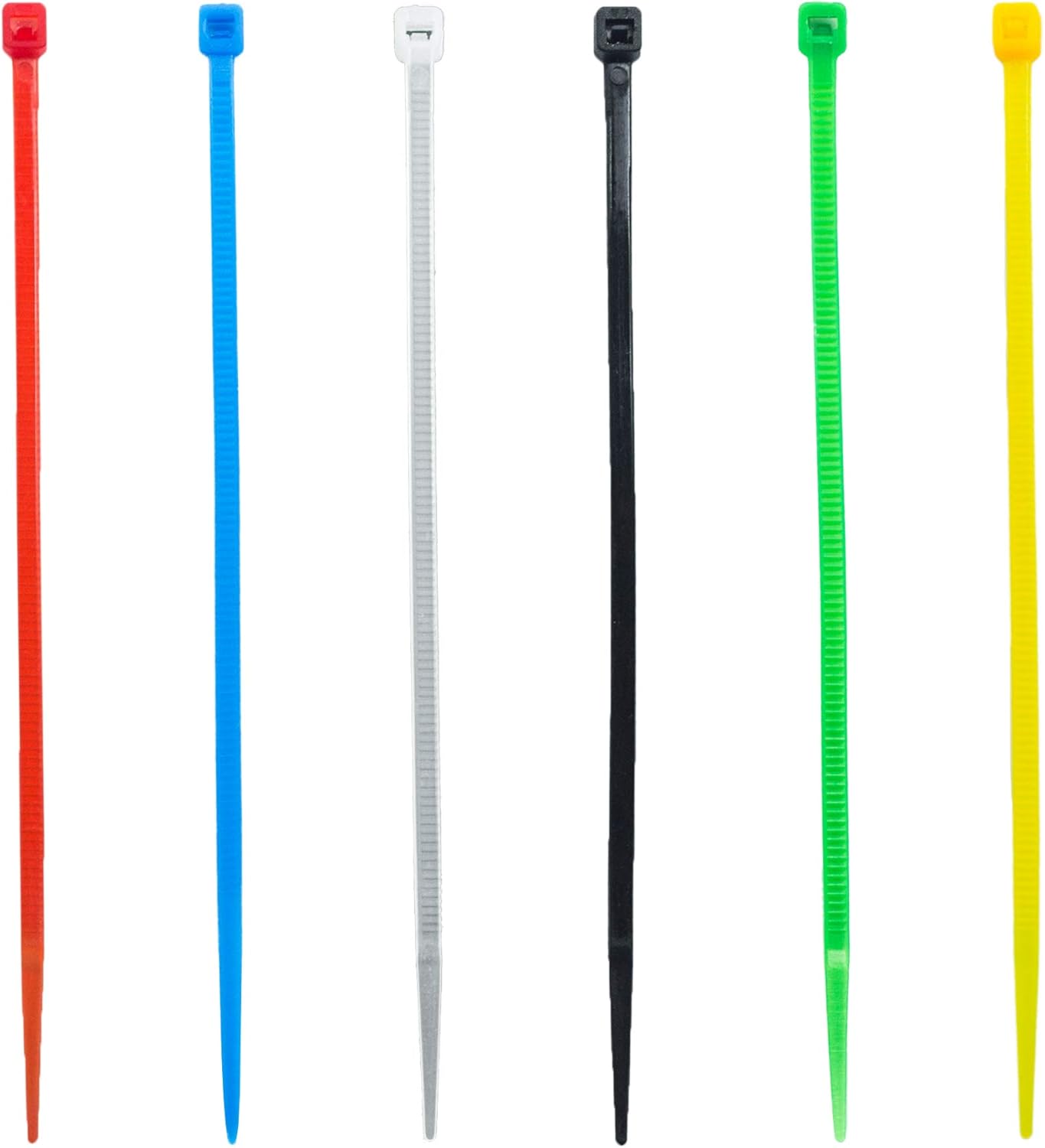8 Inch Zip Ties (Tying Length 6.7