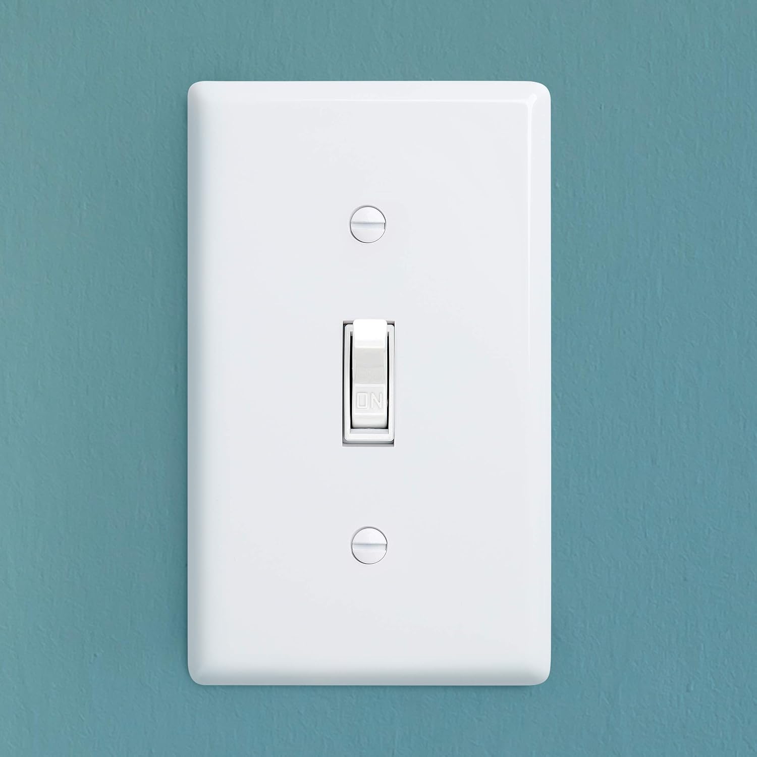 Bates- Light Switch Cover, Switch Plate Covers, Pack of 10, Single Light Switch - Image 8