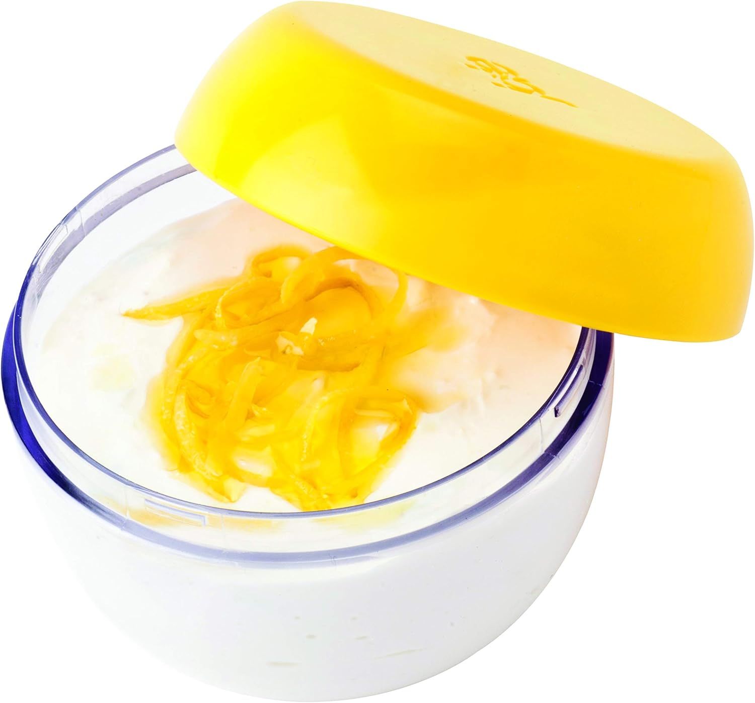 Fresh Flip Pod Lemon Storage Container, Keeps Leftover Half Flavorful and Firm in Fridge, Reusable Kitchen Gadget, BPA Free, Dishwasher Safe - Image 3