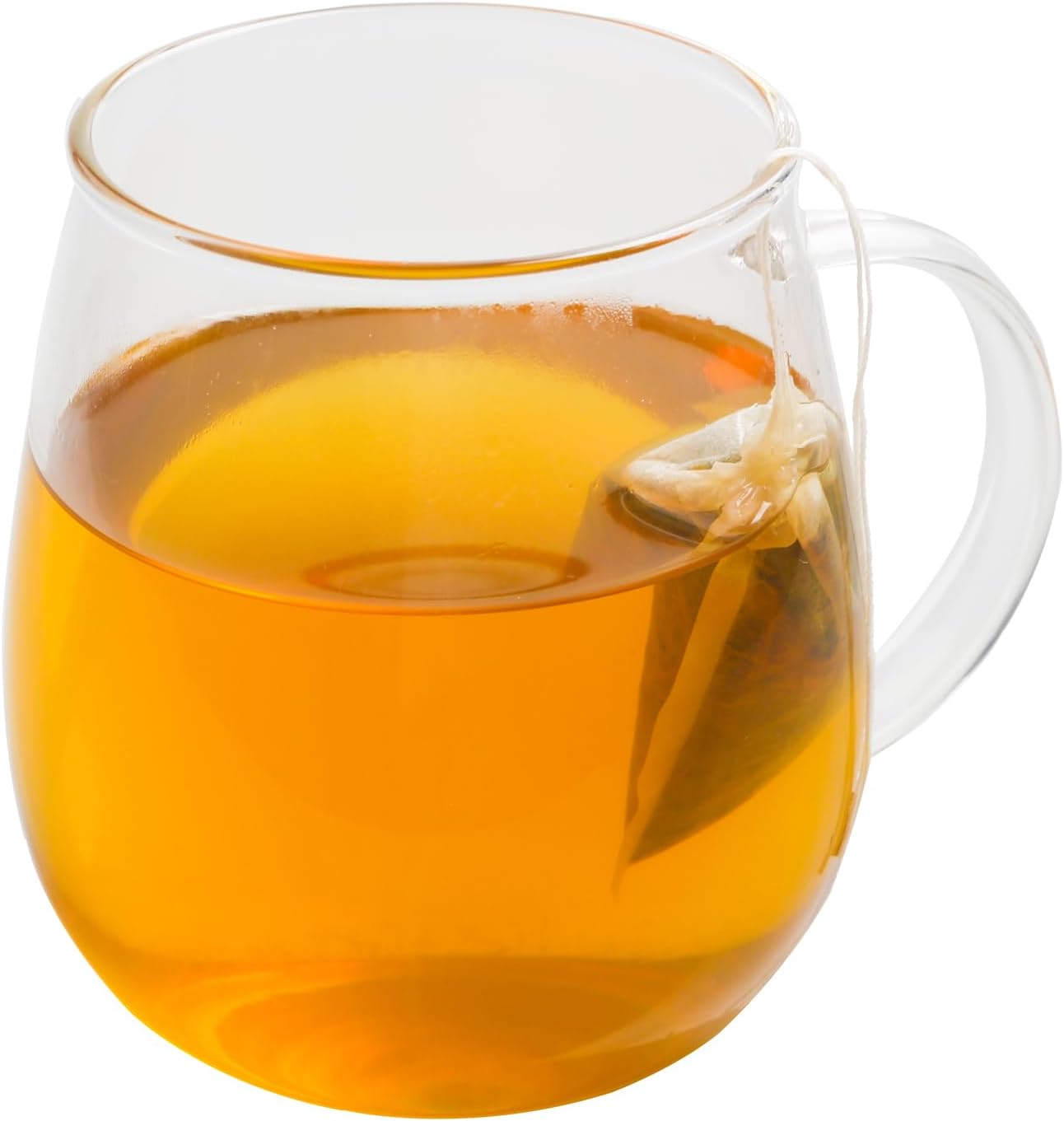 100pcs Disposable Tea Bags for Loose Tea, Small Empty Tea Bag with Wood Pulp Material, Unbleached Tea Filter Bag with Drawstring (Initial, 1.97 x2.76 inch) - Image 8