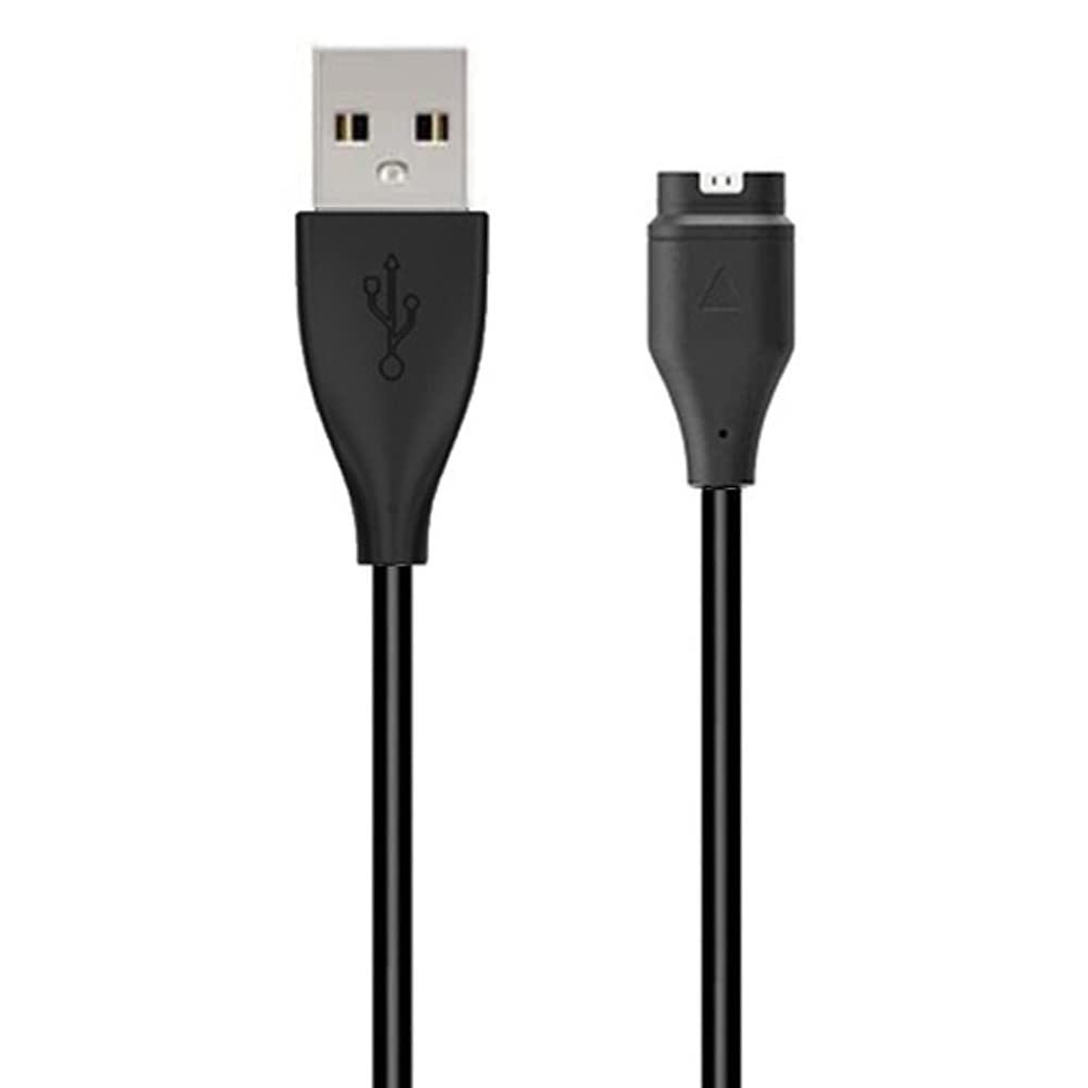 Charger for Garmin Forerunner 970 965 955 945 935, Replacement Charging Cable Cord for Forerunner 970 965 955 945 935 Smart Watch [3.3ft/1m] - Image 1