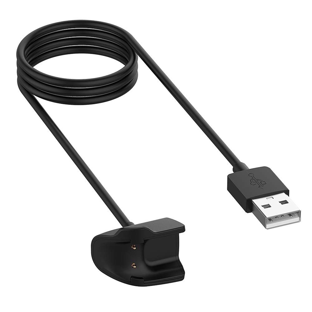 Charger for Galaxy Fit 2, Replacement Charging Cable Dock Cradle for Samsung Galaxy Fit 2 SM-R220 Fitness Smart Band - Image 1