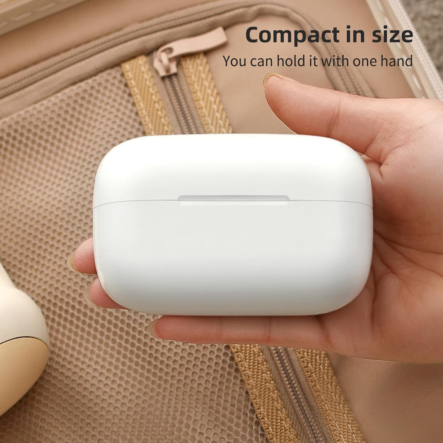Leakproof Travel Soap Case, Compact Bar Soap Travel Case with Lid, Portable Soap Container Essentials with Drainage Layer for Traveling, Bathroom, Shower, Gym, Camping - Image 5