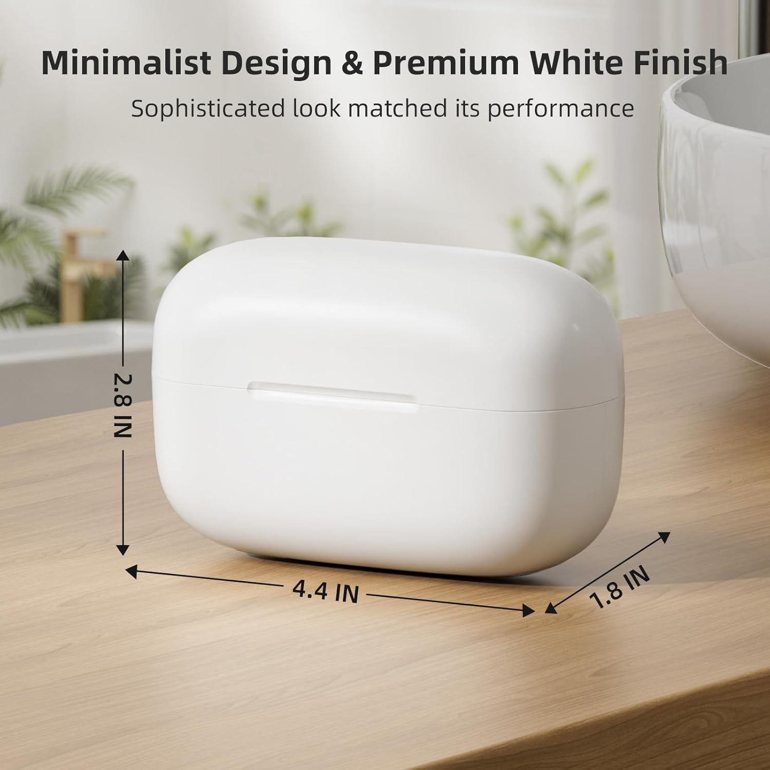 Leakproof Travel Soap Case, Compact Bar Soap Travel Case with Lid, Portable Soap Container Essentials with Drainage Layer for Traveling, Bathroom, Shower, Gym, Camping - Image 7