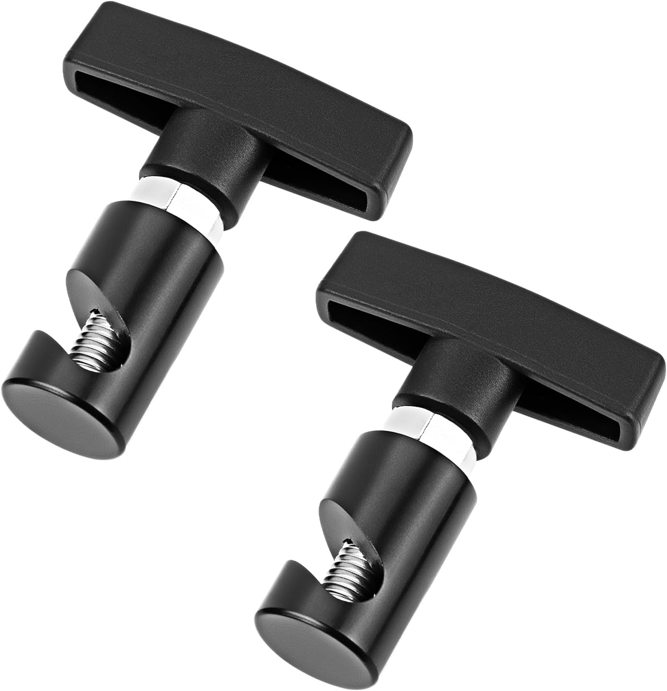 Lift Support Clamp for Hood Strut - 2 Pack Shock Prop Strut Stopper and Retainer Tool for Car Hood, Liftgate, Trunk - Image 1