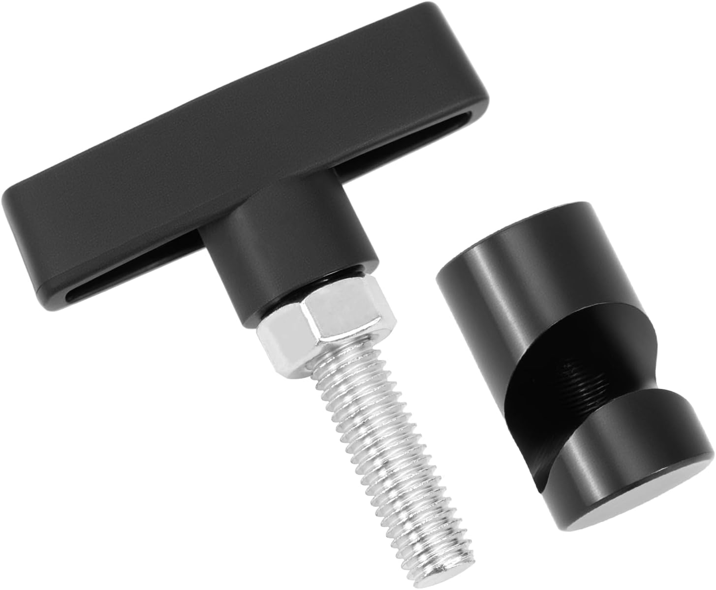 Lift Support Clamp for Hood Strut - 2 Pack Shock Prop Strut Stopper and Retainer Tool for Car Hood, Liftgate, Trunk - Image 2