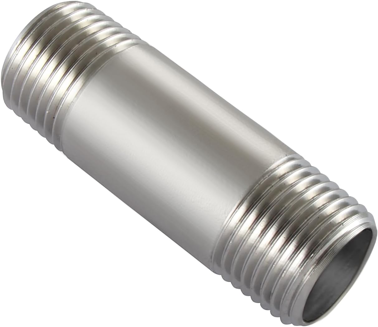 Stainless Steel Pipe Fittings, 1/2