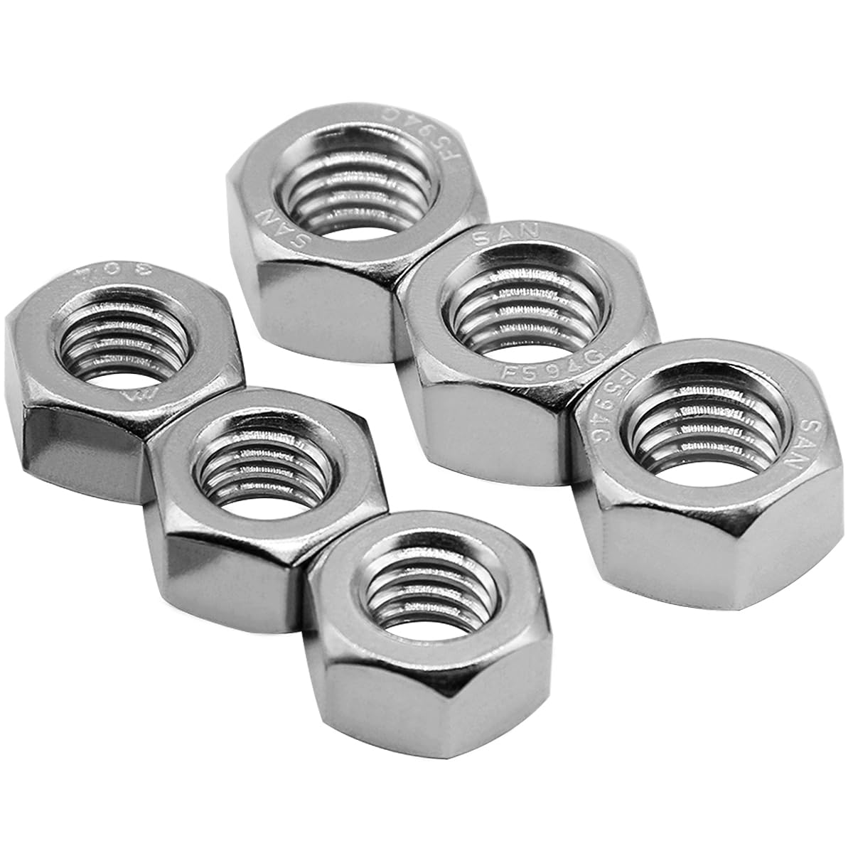 50PCS 5/16