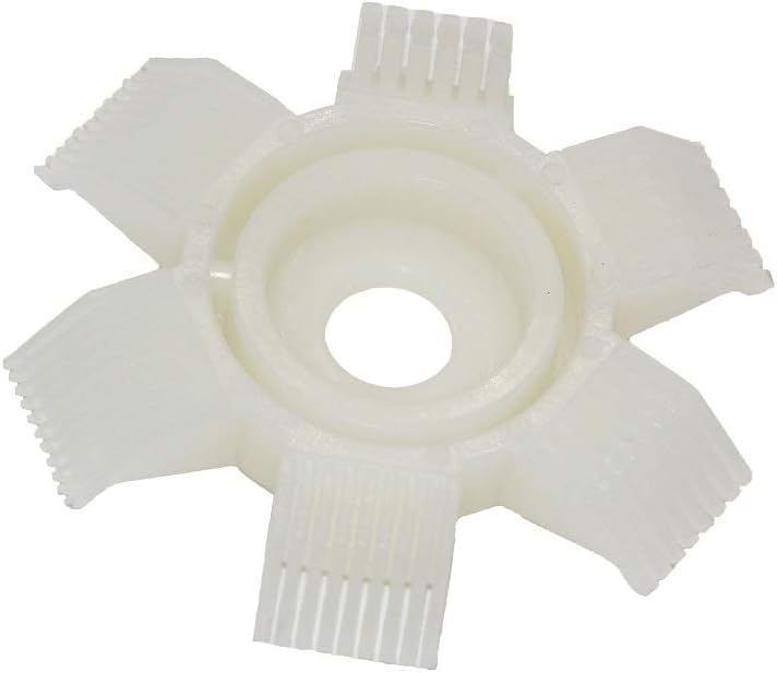 6-in-1 Air Conditioner Fin Comb, Radiator Straightener Cleaner, Condenser fin Cleaning Brush A/C Repair Tool - Image 2