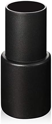 2 Pieces Cleaner Adapter 35mm (1-3/8 Inch) to 32 mm (1-1/4 Inch) for Inner Diameter 32 Brush Fit to Outer Diameter 35 Tube Plastic Vacuum Hose Adapter - Image 7