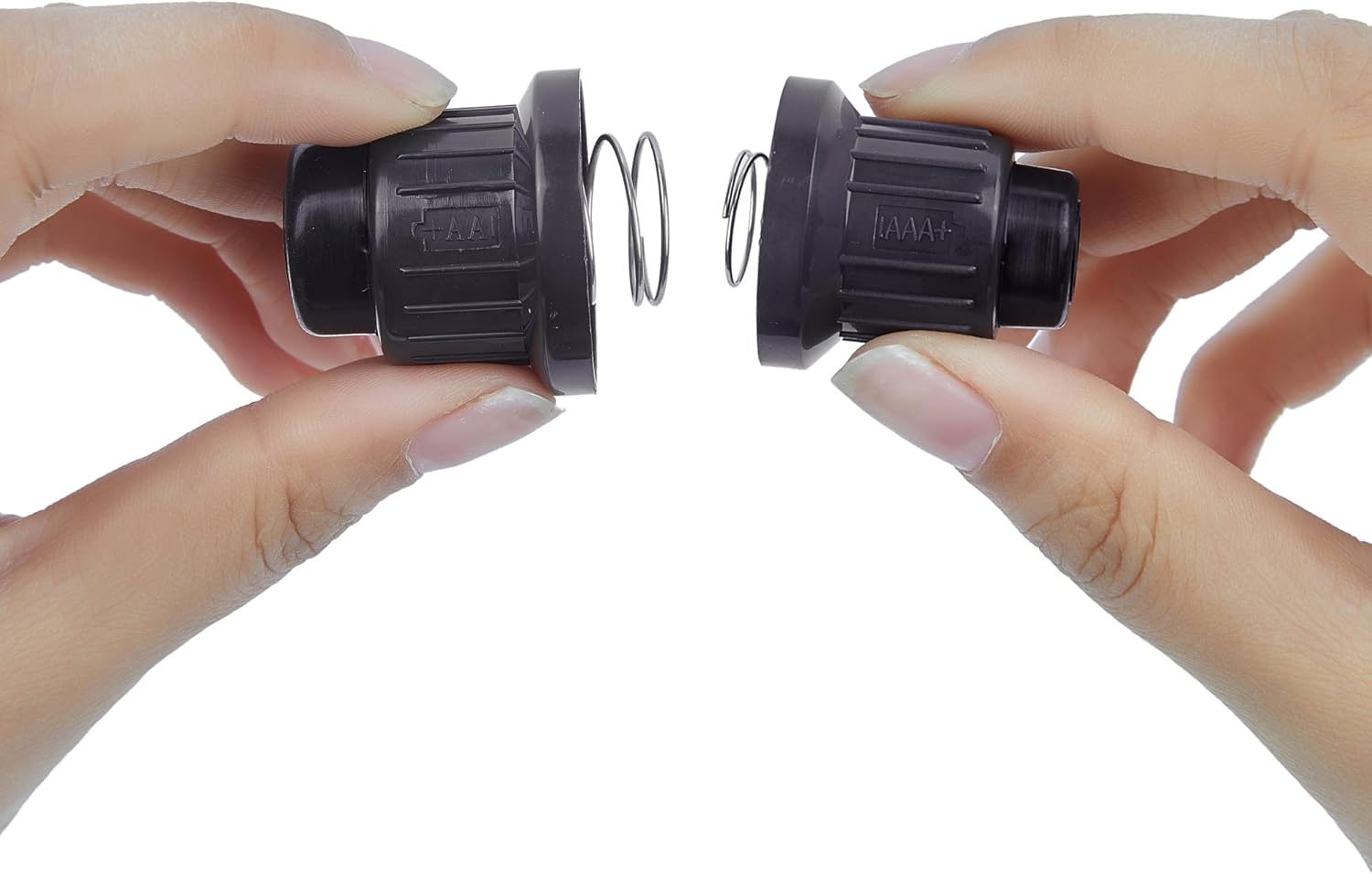 2Pcs AA Battery Push Button Igniter Caps with Spring, Igniter Replacement Button Cap for Blackstone Char-Broil Gas Grill, BBQ, Fire Pit, Barbecue, Spark Generator Cover - Image 6