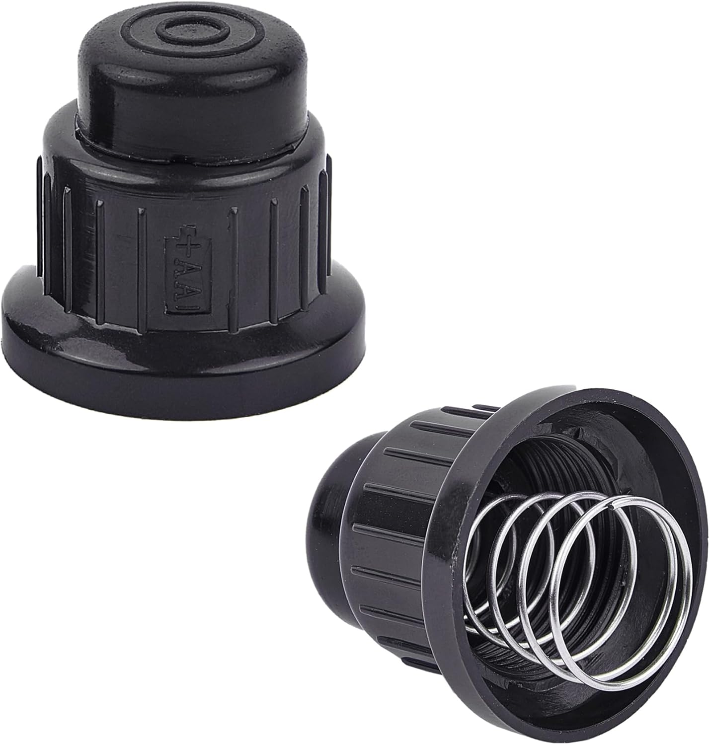 2Pcs AA Battery Push Button Igniter Caps with Spring, Igniter Replacement Button Cap for Blackstone Char-Broil Gas Grill, BBQ, Fire Pit, Barbecue, Spark Generator Cover - Image 7