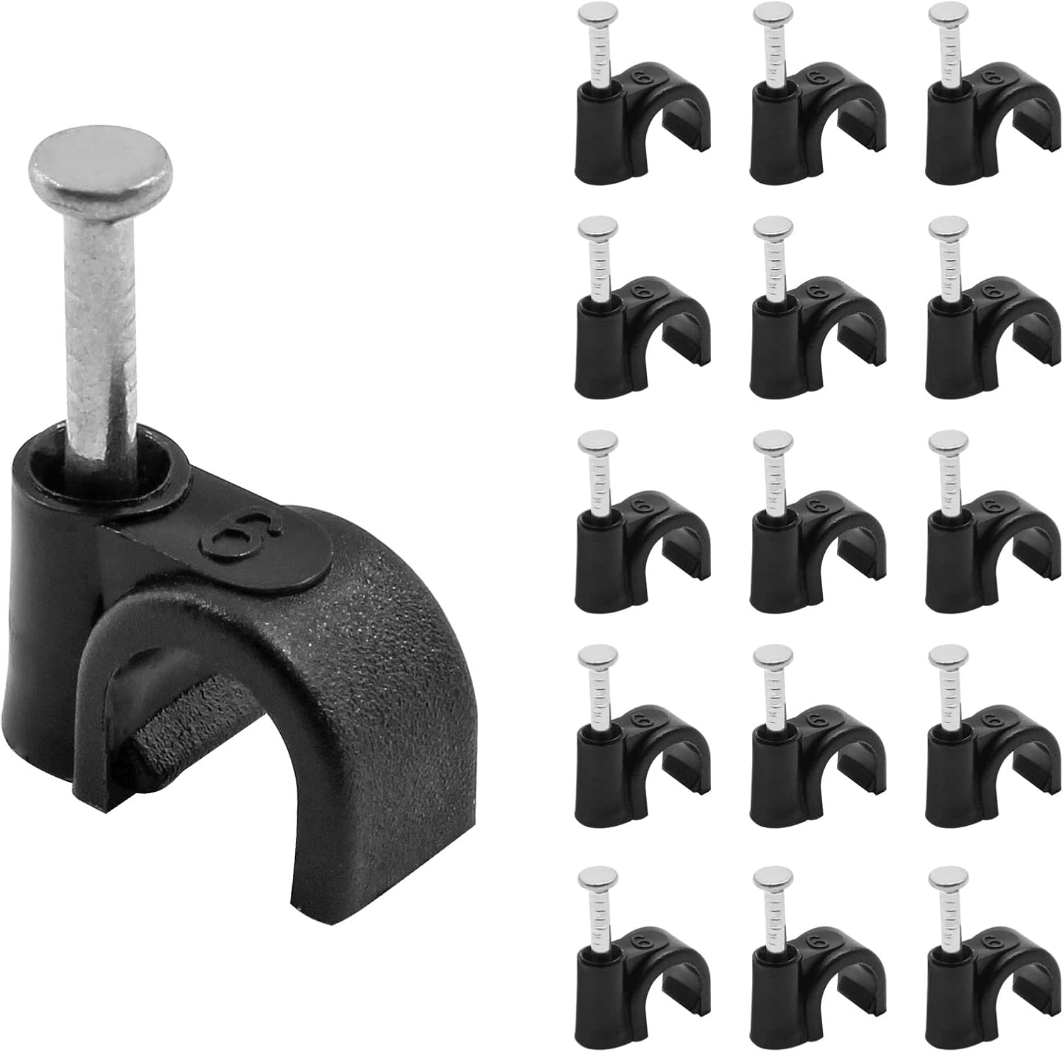 100pcs 1/4