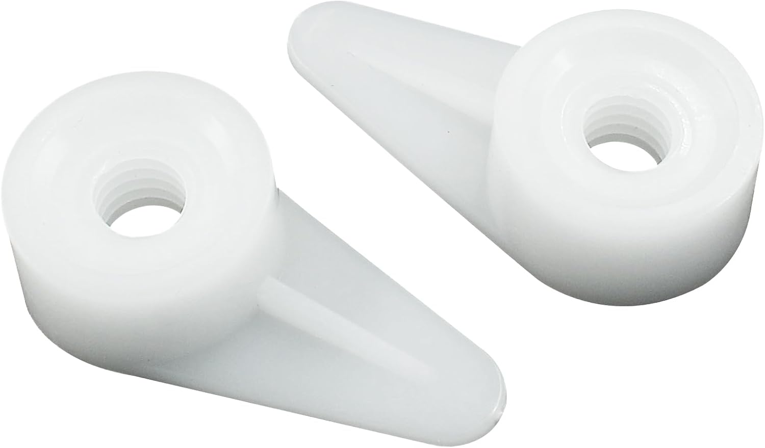 2 Pcs 73316 Filter Nut, Filter Plate Retainer Vac Filter Nut Replacement for Craftsman Ridgid 9-16938 83872 Wet/Dry Vac Filter Plate Nut - Image 1