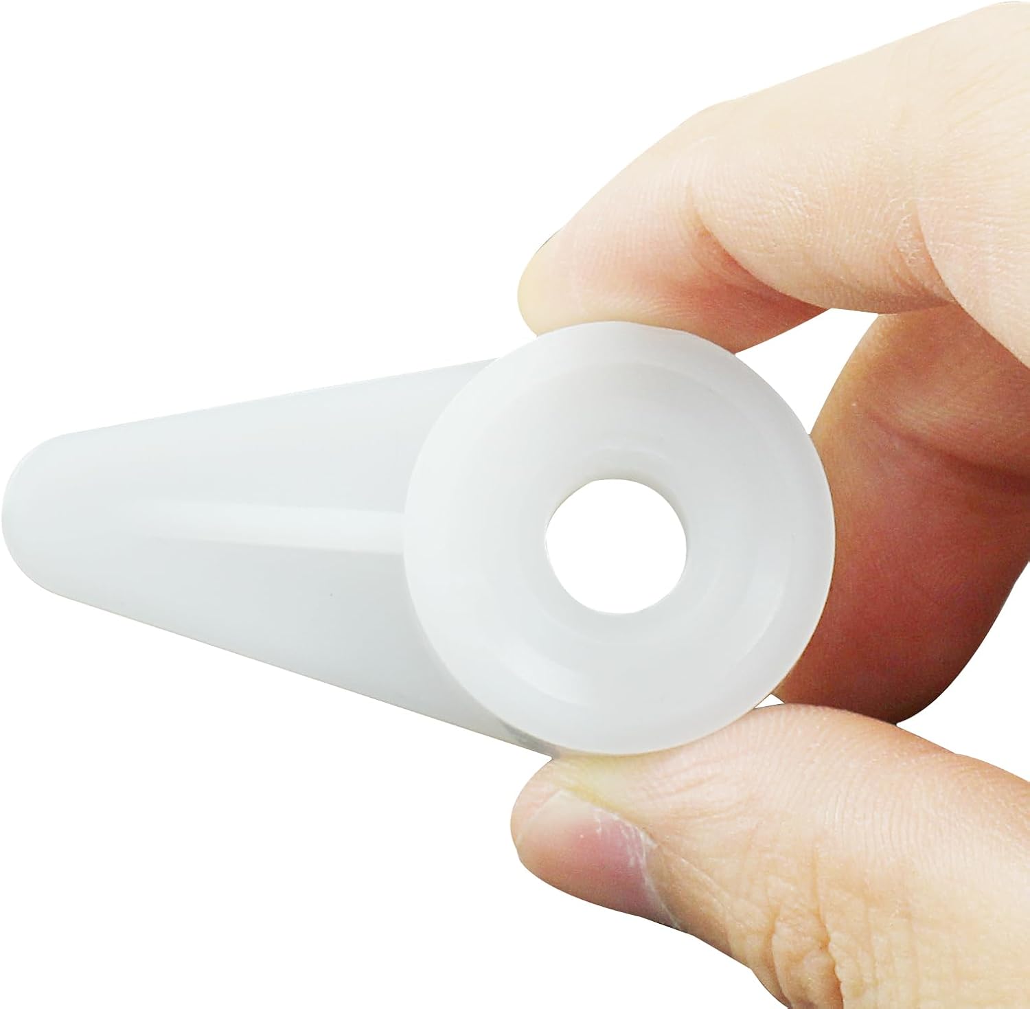 2 Pcs 73316 Filter Nut, Filter Plate Retainer Vac Filter Nut Replacement for Craftsman Ridgid 9-16938 83872 Wet/Dry Vac Filter Plate Nut - Image 4