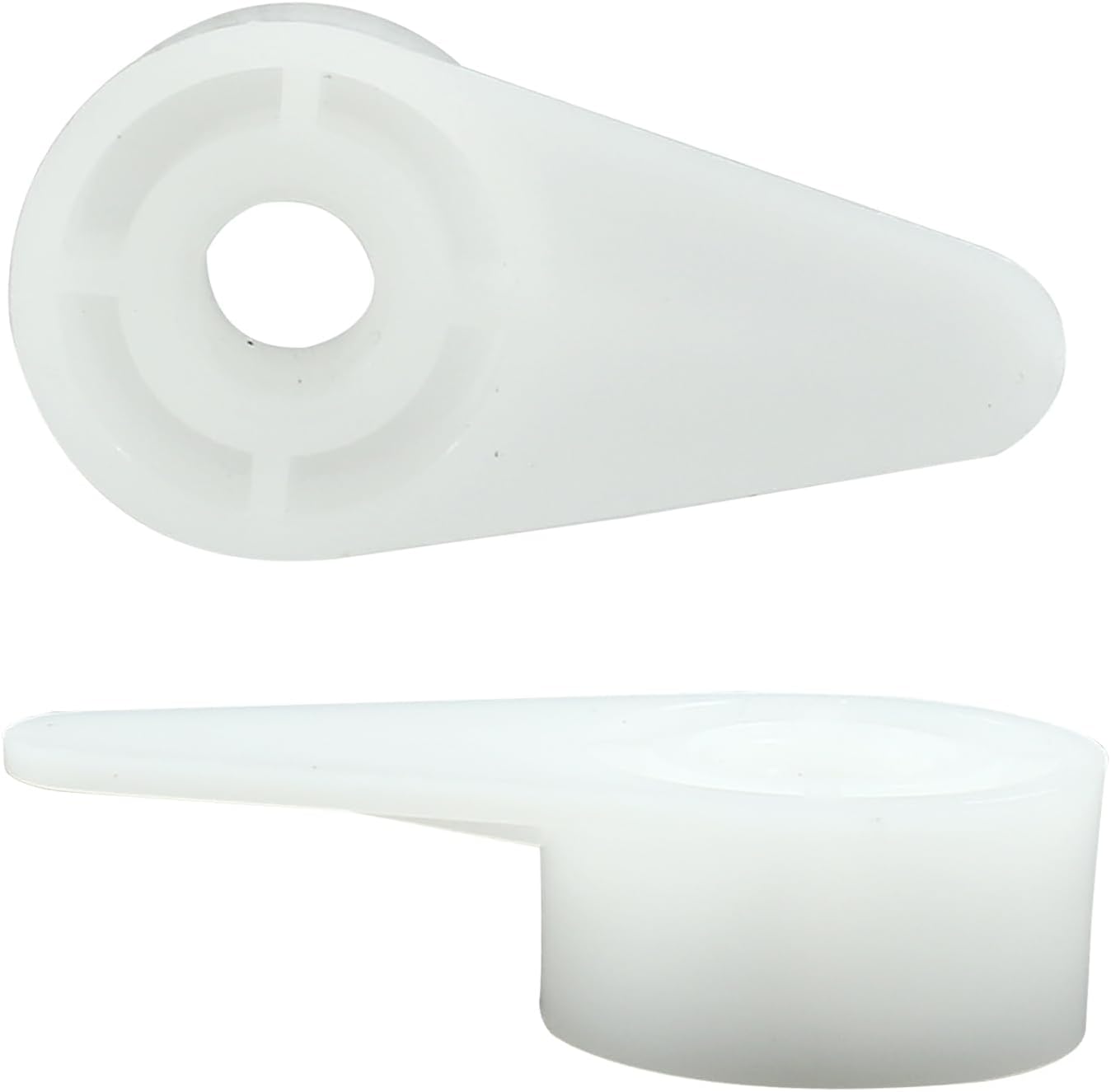 2 Pcs 73316 Filter Nut, Filter Plate Retainer Vac Filter Nut Replacement for Craftsman Ridgid 9-16938 83872 Wet/Dry Vac Filter Plate Nut - Image 5