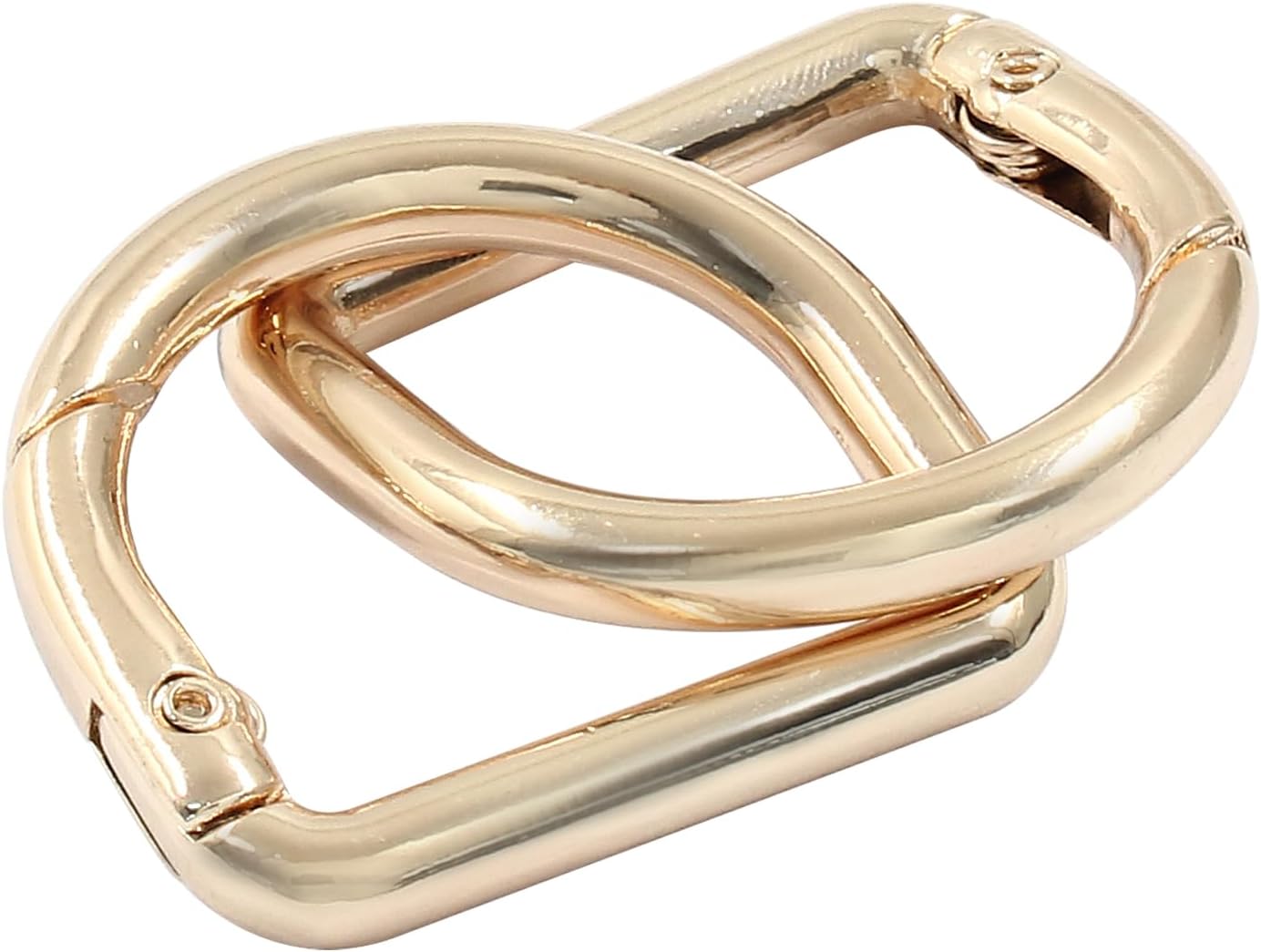 D Rings Spring Key Hooks - Image 2