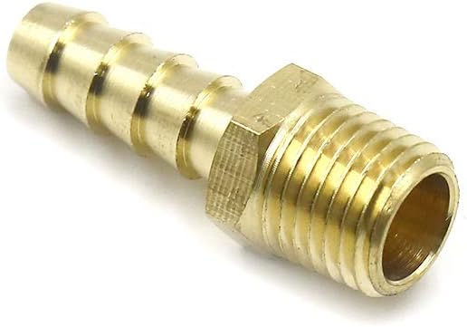 2pcs Brass 5/16