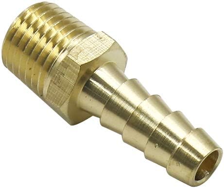 2pcs Brass 5/16