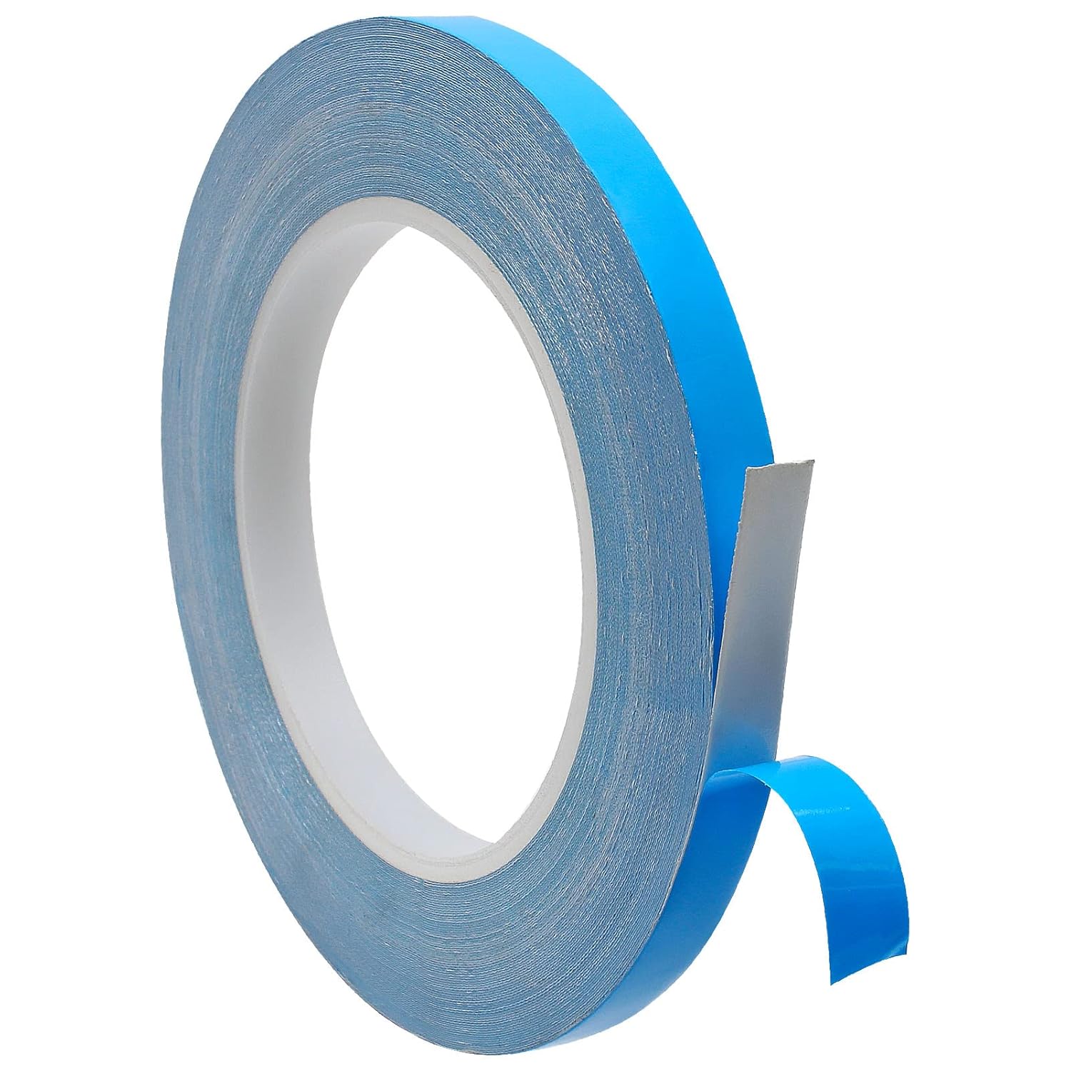 Thermal Conductive Tape, (10mm Width x 0.20mm Thickness x 25 Meters) Double Side Thermal Adhesive Tape, Heatsink Thermal Tape for Coolers, LED Strips, Computer CPU, GPU - Image 1