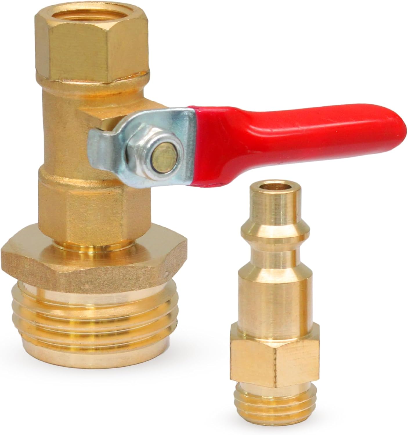Winterize Blowout Adapter with 1/4