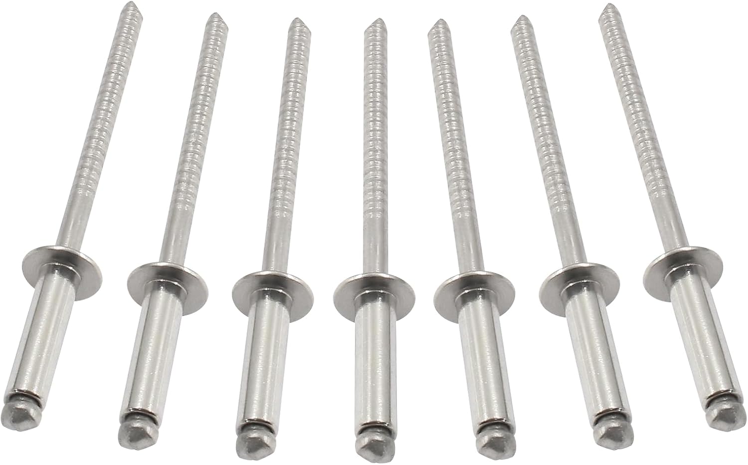 100pcs 1/8