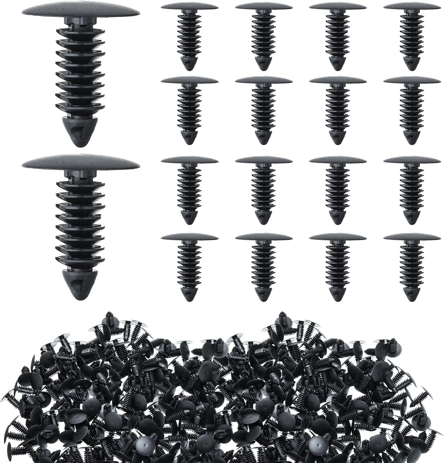 150 Pcs Honeycomb Pins 7.5-8 mm Honeycomb Laser Bed Hold Down Pins Honeycomb Fixing Needle Laser Cutter and Engraver Accessories Honeycomb Grid Replaces Honeycomb Laser Bed Accessories - Image 1