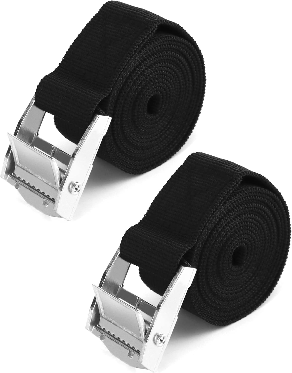 Safety Lashing Kit, 42Pack Battery Box Retaining Strap Kit Large Retaining Strap for Batteries, Coolers and Fuel Tanks, Effectively Prevents Equipment from Slipping - Image 1