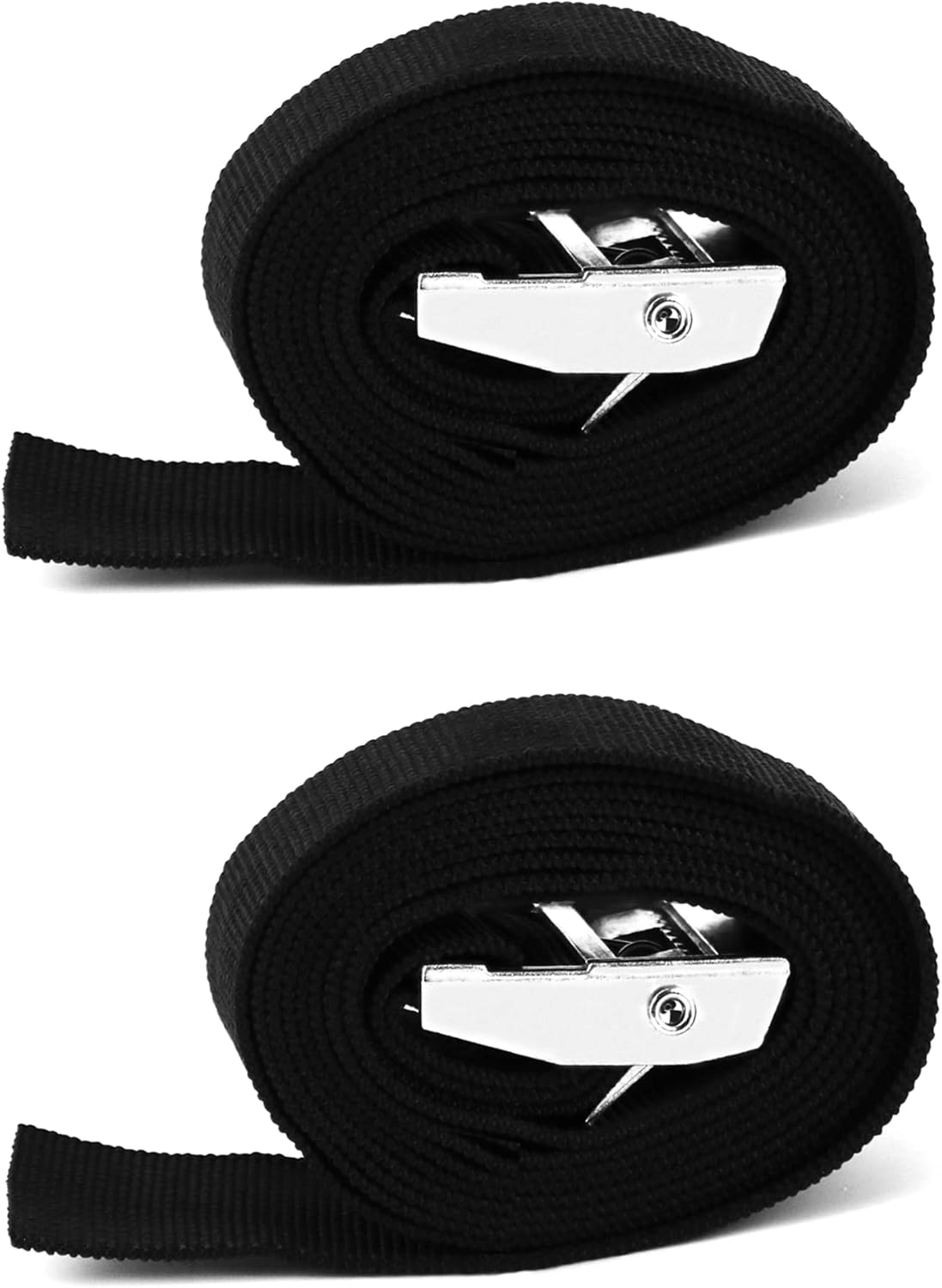 Safety Lashing Kit, 42Pack Battery Box Retaining Strap Kit Large Retaining Strap for Batteries, Coolers and Fuel Tanks, Effectively Prevents Equipment from Slipping - Image 2