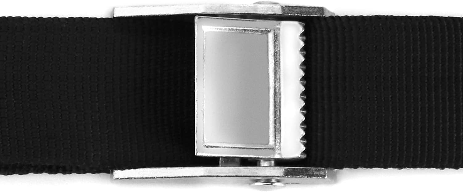 Safety Lashing Kit, 42Pack Battery Box Retaining Strap Kit Large Retaining Strap for Batteries, Coolers and Fuel Tanks, Effectively Prevents Equipment from Slipping - Image 4