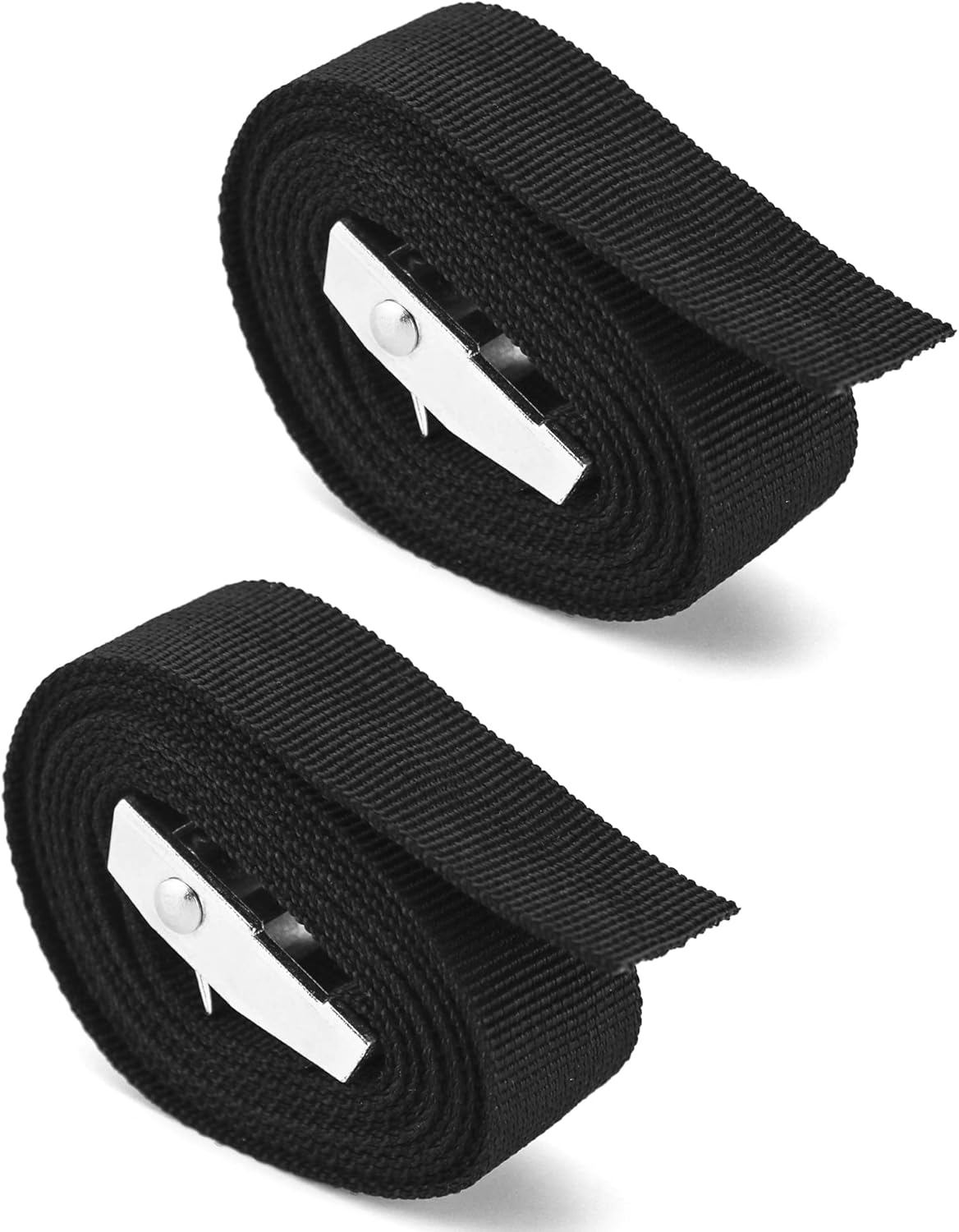 Safety Lashing Kit, 42Pack Battery Box Retaining Strap Kit Large Retaining Strap for Batteries, Coolers and Fuel Tanks, Effectively Prevents Equipment from Slipping - Image 7