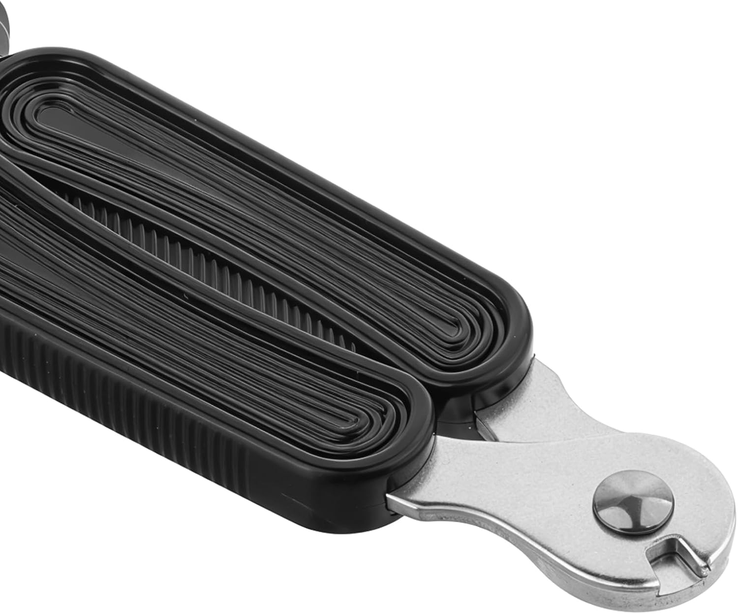 Guitar String Winder, Professional Guitar Tools Bridge Pin Puller and Cutter Musical Instrument String Winder 3 In 1 Tool for Repairing Restringing of Acoustic Electric Guitars (Black) - Image 7