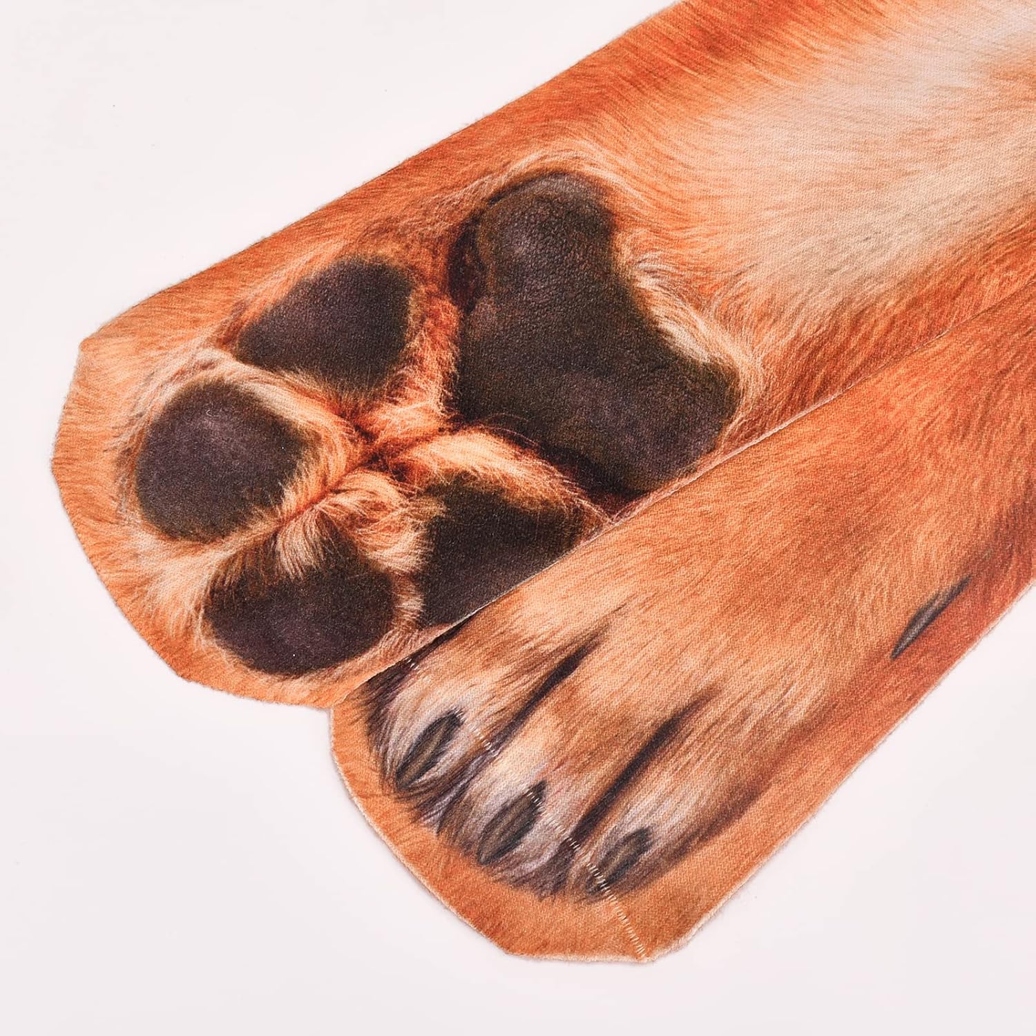 Valentines Day Gifts for Him Teens Her Funny Animal Paw Socks Gag Gifts Stocking Stuffers for Men Women - Image 4