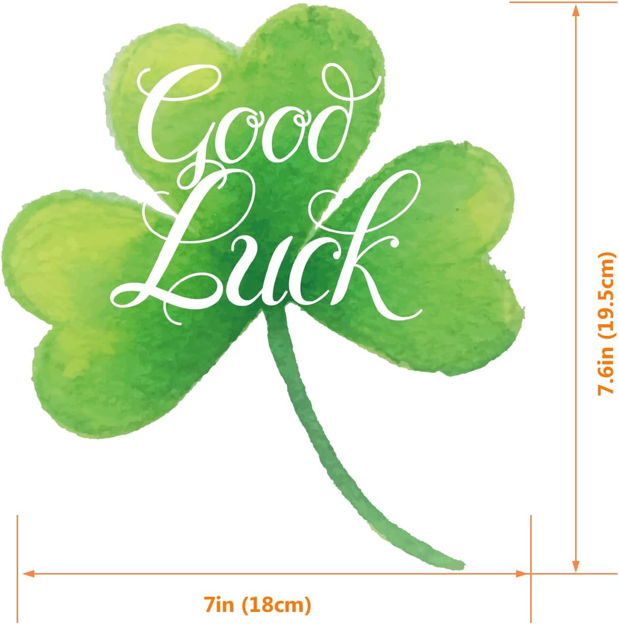 St Patricks Day Decorations,St Patricks Day Window Clings 122 PCS Reusable Spring Window Clings for St Patrick's Day Decor Shamrock Stickers Party Supplies for Kids School Home Office. - Image 4