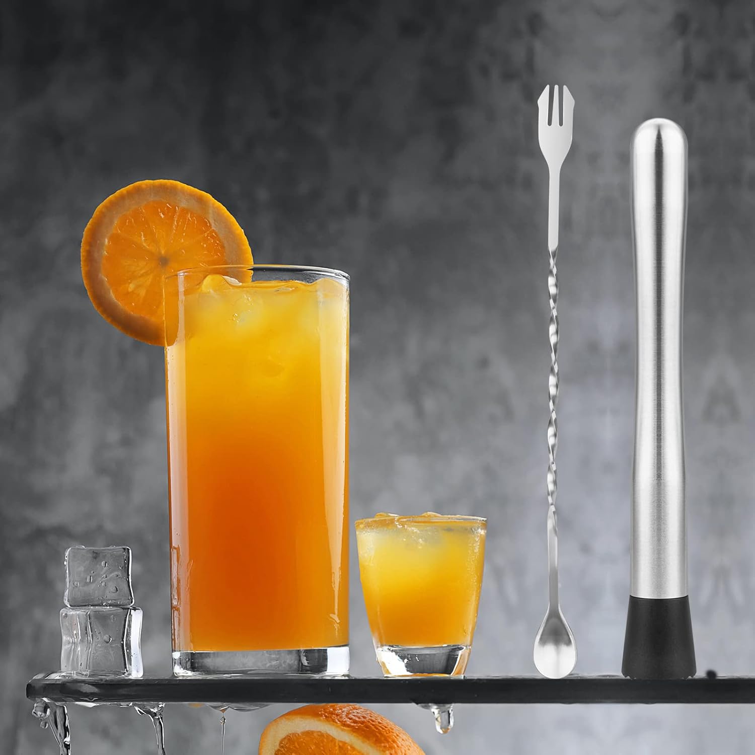 Muddler for Cocktails, 10