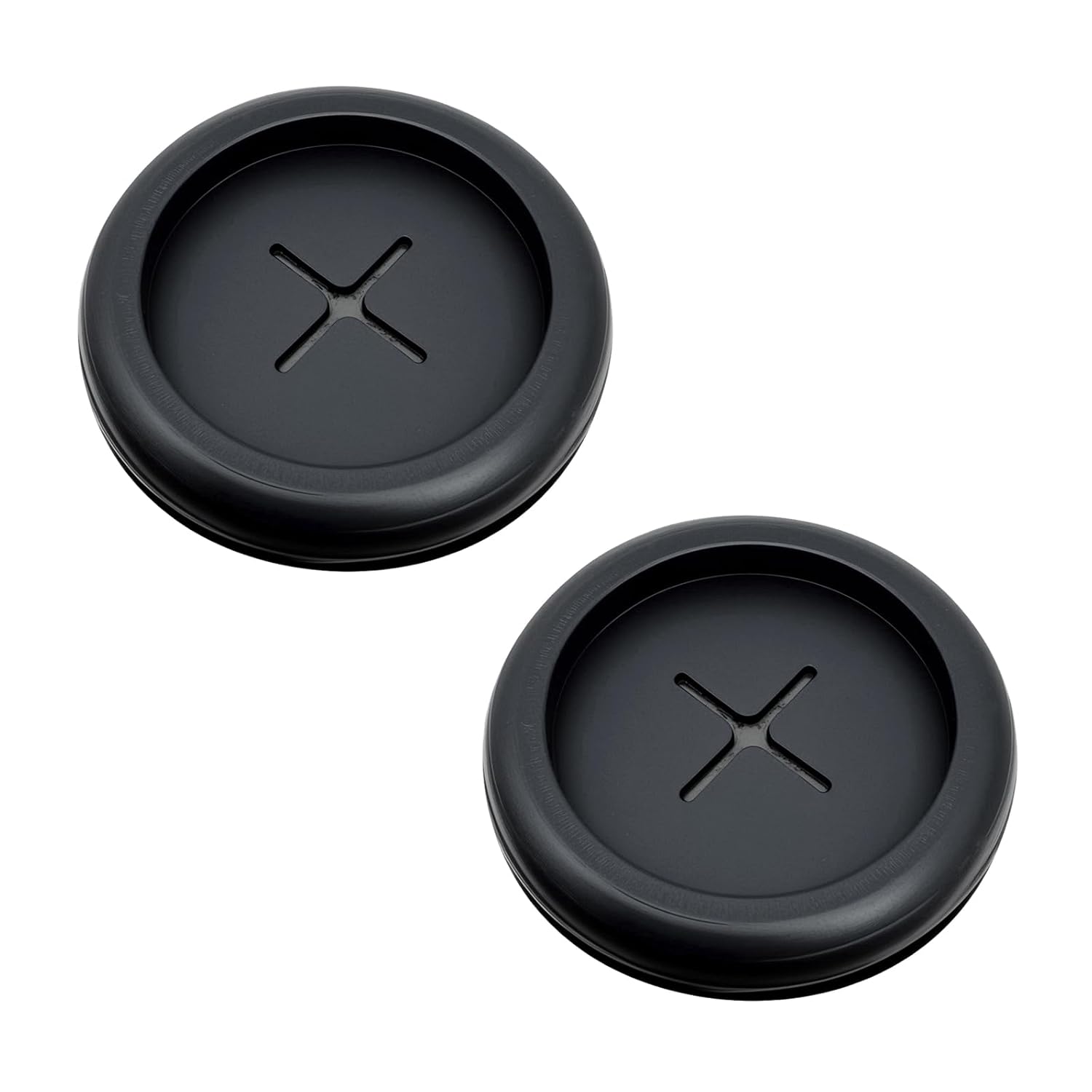 2 Pack Replacment Rubber Meat Probe Grommet Fit for Traeger Wood Pellet Grills, Probe Gaskets Compatible with 20, 22, 34, Ironwood, PRO, Timberline Series, Smoker Accessories - Image 1