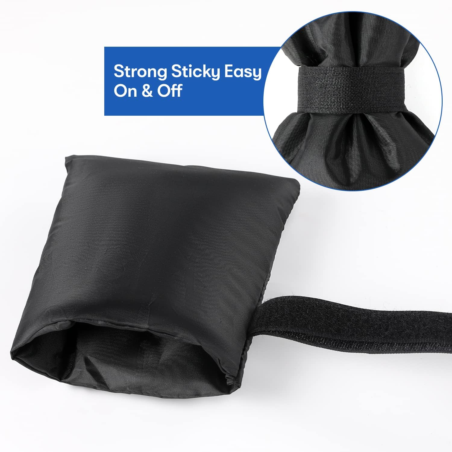 Outdoor Faucet Cover,Garden Faucet Socks for Winter Freeze Protection,7.09