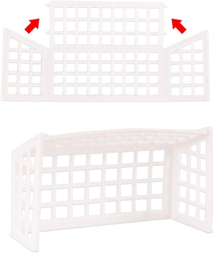 1 Set Finger Soccer Game Finger Footballs Match Funny Finger Table Game Set with Two Goals for Fans Club Party - Image 4